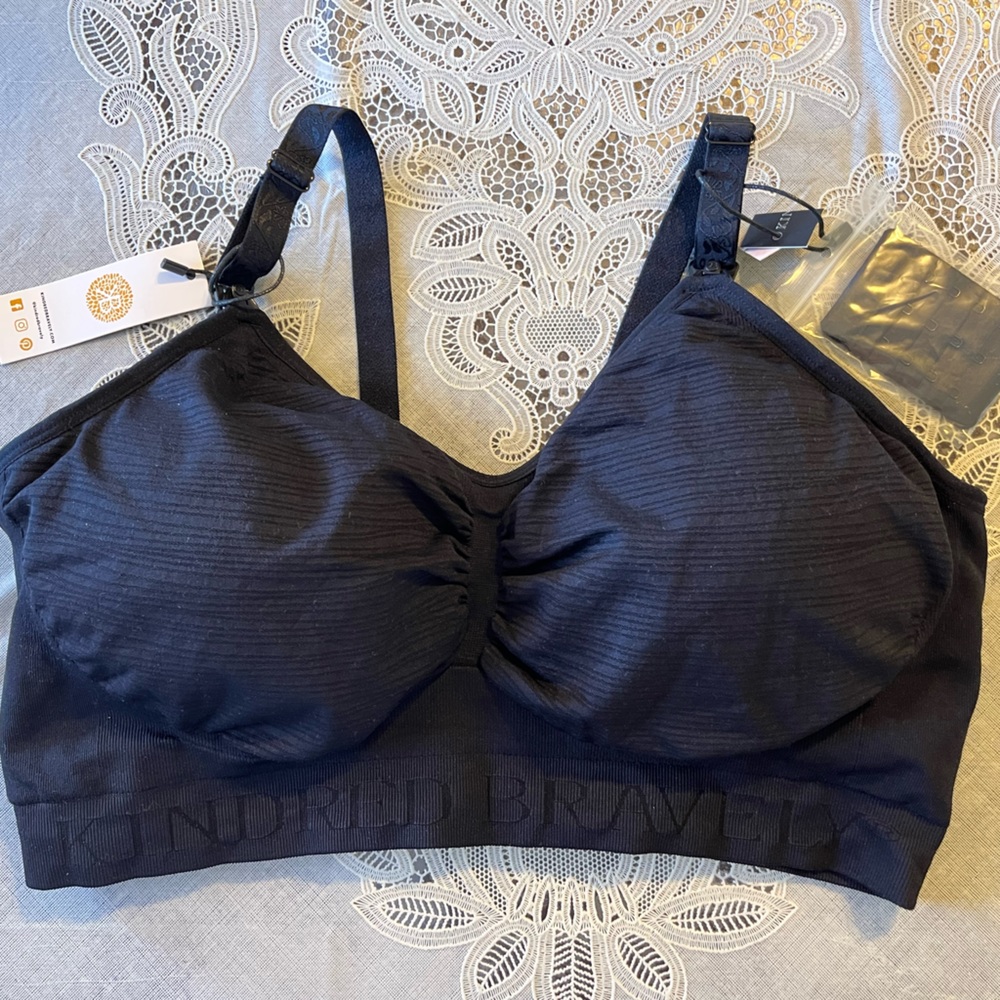 Kindred Bravely convertible bra